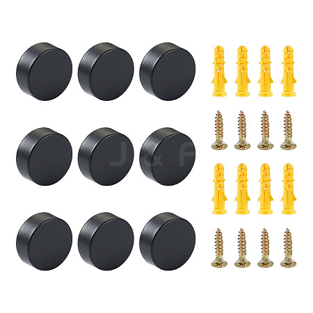 Zinc Alloy Glass Fixation Clamp Accessories X1-SW-TAC0001-26-1