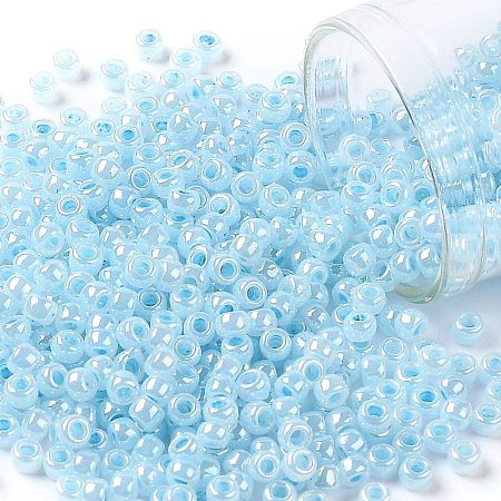 TOHO Round Seed Beads SEED-XTR08-0919-1