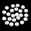 ABS Plastic Imitation Pearl Beads PL-CBA8DB3-10-1
