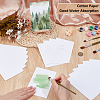 50Pcs Paper Drawing Paper DIY-WH0816-028F-3