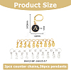 DIY Knitting Tool Sets HJEW-HS00028-2