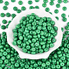 Opaque Baking Paint Glass Seed Beads SEED-N008-03A-04-2