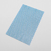 Plastic Elasticity Rhinestone Net KY-WH0020-86H-1