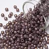 TOHO Round Seed Beads X-SEED-TR08-PF2114-1