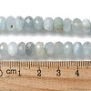 Natural Aquamarine Beads Strands G-I378-B04-02-5