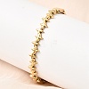 304 Stainless Steel Hinged Bangles for Women BJEW-B168-08G-1