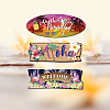 Wood Hanging Wall Decorations HJEW-WH0046-002-2