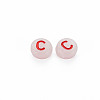 Acrylic Beads MACR-N008-58C-2