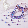 Olycraft Natural Jade Beads Strands G-OC0003-49-5