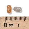 Luminous Transparent Acrylic Beads LACR-D009-01K-5
