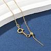 1/20 14K Gold Filled Cable Chains Bracelets for Women BJEW-Z102-01G-2