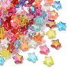 Eco-Friendly Transparent Acrylic Beads MACR-CJ0001-02-9