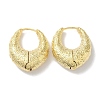 Brass Earring for Women EJEW-U008-01G-1