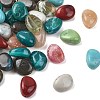 Opaque Acrylic Beads OACR-Z036-02A-1
