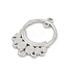 304 Stainless Steel Chandelier Component Links STAS-Q350-15P-2