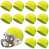 12Pcs Polyester Swimming Hat AJEW-CN0007-29B-1