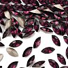 Preciosa® MAXIMA Crystal Fancy Stones Y-PRC-FG8-20050-1