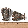 Natural Labradorite Carved Angle Figurines GG-CBA9C2C-A18-3