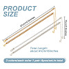 Brass Chain Bra Straps FIND-GO00006-2