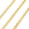 Brass Cable Chains CHC-H111-05G-04-1