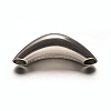 201 Stainless Steel Tube Beads STAS-D111-55-1