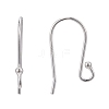 925 Sterling Silver Earring Hooks STER-G011-20-2