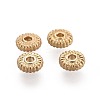 Tibetan Style Alloy Spacer Beads LF1592Y-MG-NR-2