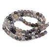Natural Mixed Gemstone Beads Strands G-RM25319-A03-4