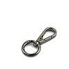 Zinc Alloy Swivel Clasps PW-WGF59E9-05-1