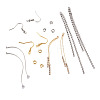 DIY Tassels Earring Making Kits DIY-TA0002-97-3