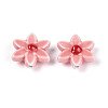 Handmade Porcelain Beads PORC-N008-10H-01-2
