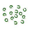 Zinc Alloy Open Jump Rings FIND-WH0014-79J-1