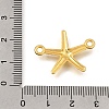 Tibetan Style Alloy Connector Charms AL-CBA3B63-28G-3