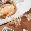 Polyester Lace Trim DIY-TAC0010-49E-5