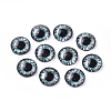 Glass Cabochons GLAA-WH0015-22E-01-2