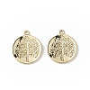Alloy Pendants PALLOY-K001-27-3