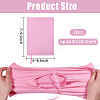 Elastic Cloth Book Cover AJEW-WH0696-009D-2