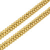 1Strand Electroplate Glass Beads Strands EGLA-TA0013-41G-2