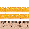 Transparent Glass Beads Strands GLAA-ZX008-6mm-19B-4