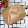 Plastic Cake Slice Containers BAKE-PW0008-27-2