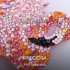 Preciosa® Crystal Hotfix Flatback Stones Y-PRC-HSS6-70020-200-3