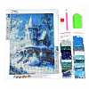 DIY House Theme Diamond Painting Kit DIY-H160-01C-2