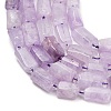 Natural Amethyst Beads Strands G-F836-B11-01-4