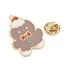 Christmas Theme Cartoon Alloy Brooches JEWB-A025-01D-3