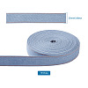 Stitch Denim Ribbon OCOR-TAC0009-04C-01-8