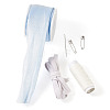DIY Hair Tie Making Kits DIY-TA0015-81E-3