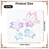 PET Self-Adhesive Stickers STIC-WH20002-09C-2