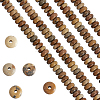 200Pcs Natural Picture Jasper Beads G-PA0001-01-1