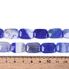 Natural Agate Beads Strands G-N356-03A-07-5