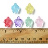 50Pcs Transparent Glass Bead GLAA-FS0001-76-4